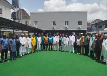 Ambrose Okpor Emerges Rivers NYCN Chairman as Council Inaugurates New Executives in Five States