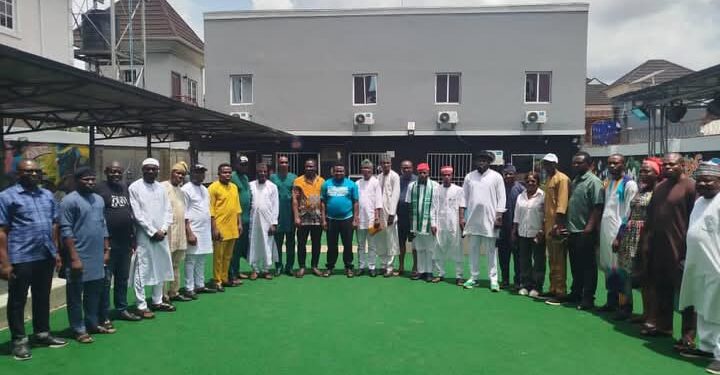 Ambrose Okpor Emerges Rivers NYCN Chairman as Council Inaugurates New Executives in Five States