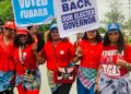 RIVERS WOMEN REMAIN RESOLUTE IN DEMANDING AN END TO EMERGENCY RULE IN RIVERS STATE