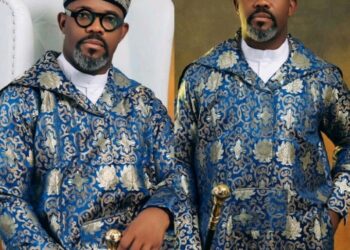 Veteran Comedian Okey Bakassi Crowned Monarch in Imo State, AGN, Celebrities React
