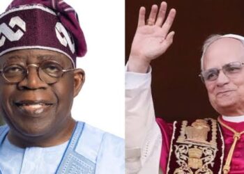 POPE LEO XIV INVITES PRESIDENT TINUBU TO HIS INAUGURATION ON SUNDAY