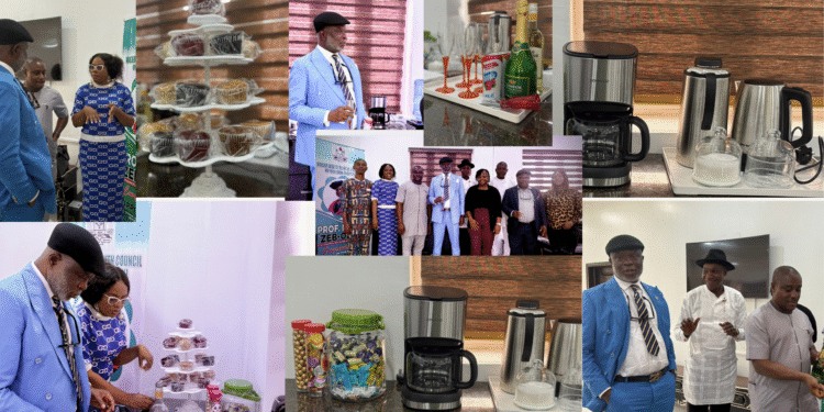 Perks with Purpose: How a Simple Coffee Setup Reflects Leadership and Hospitality