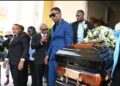 Usain Bolt Lays Father to Rest in Jamaica