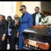 Usain Bolt Lays Father to Rest in Jamaica