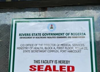 RSG Shuts Down Hospital After Pregnant Woman Dies Following Denied Blood Transfusion