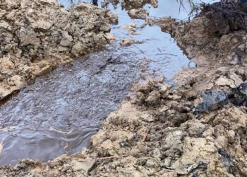 Fresh Oil Spill Hits Oshika Community in Rivers State