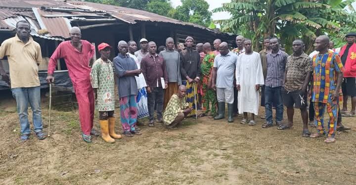 YEAC-Nigeria Conducts Community Assessment for New Solar Mini-Grid in Niger Delta