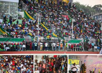 Delta Leads, Rivers in Fourth as Gateway Games 2025 Nears End