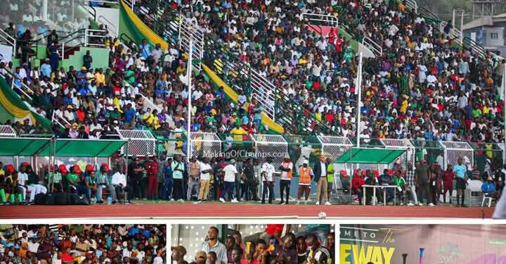 Delta Leads, Rivers in Fourth as Gateway Games 2025 Nears End