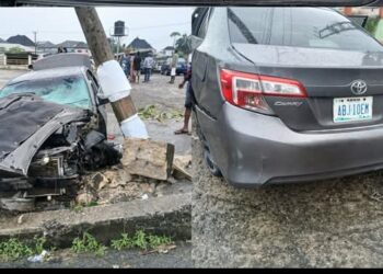 Six Reportedly Feared Dead in High-Speed Crash in Port Harcourt