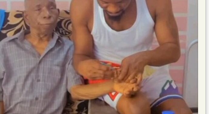 Father of Late Actor Junior Pope Dies One Year After Son’s Tragic Passing