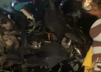 Fatal Accident Claims One Life on Aker Road, Port Harcourt