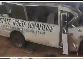 Tragic Bus Crash Claims Lives of Team Kano Members Returning from National Sports Festival