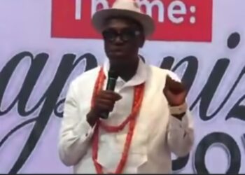 I Am Hungry – Amaechi Cries Out