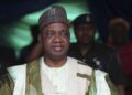 Former Vice President Namadi Sambo Defects to APC