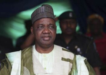 Former Vice President Namadi Sambo Defects to APC