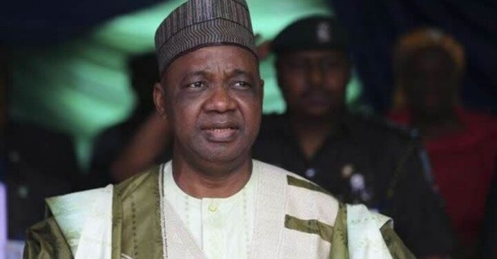 Former Vice President Namadi Sambo Defects to APC