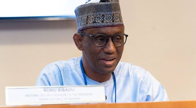 Why There is Insecurity in Nigeria – Ribadu