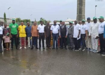 NDDC Donates Waste Segregation Facilities to Rivers State University