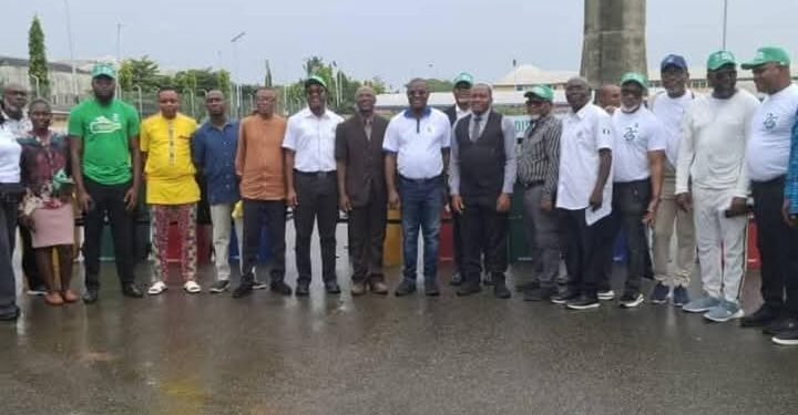 NDDC Donates Waste Segregation Facilities to Rivers State University
