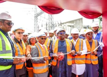 Tinubu Commissions Afam II Power Plant in Rivers