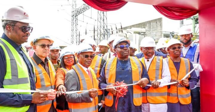 Tinubu Commissions Afam II Power Plant in Rivers