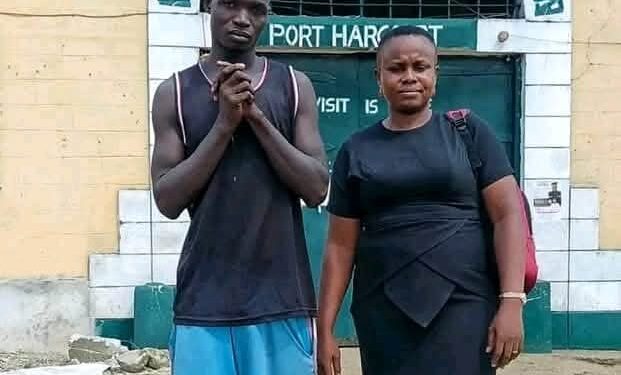 Man Freed After 8 Years in Port Harcourt Prison Without Trial
