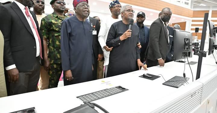 Dangote Names Refinery Access Road After President Tinubu
