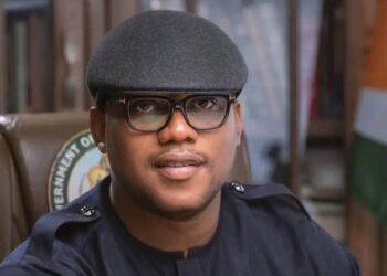 BREAKING: Akwa Ibom Commissioner Ini Ememobong Resigns, Says He Cannot Defect to APC