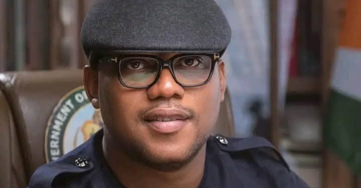 BREAKING: Akwa Ibom Commissioner Ini Ememobong Resigns, Says He Cannot Defect to APC