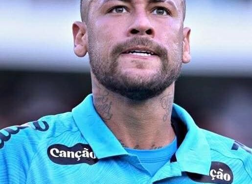 Brazilian Star Neymar Tests Positive for COVID-19 Again