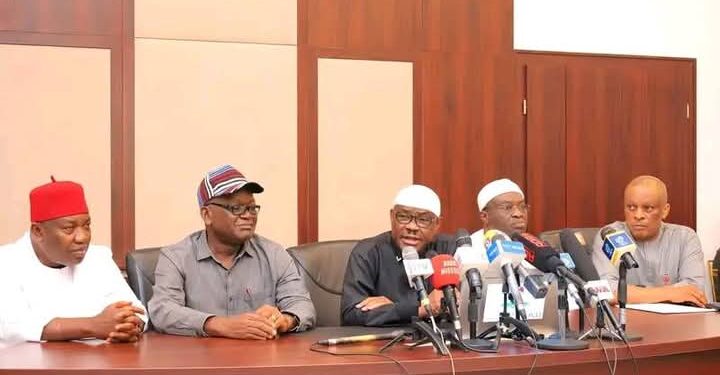 2027: PDP Must Zone Its Presidential Ticket to The South – Wike Insists