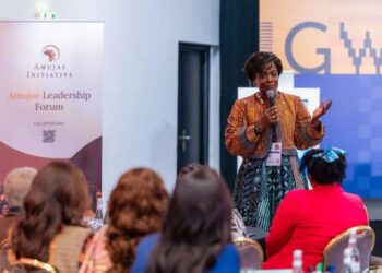 Adaeze Oreh Recognized as Amujae Leader at Mo Ibrahim Governance Weekend in Morocco