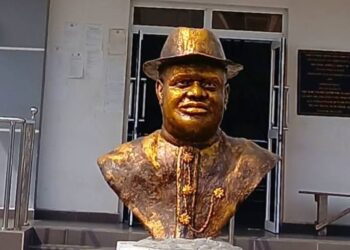 Obio/Akpor Sole Administrator Restores Wike’s Status, Renames Council Building
