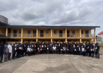 PCRC and FIDA Rivers State Chapter Collaborate on Paralegal Training for Police Officers, Rivers CP harp on Capacity Building