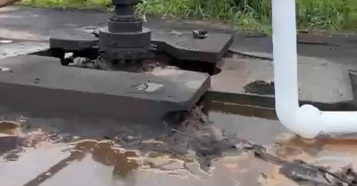 Navy Deactivates Multiple Illegal Oil Refining Sites in Rivers State