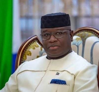 Maada Bio Succeeds Tinubu as ECOWAS Chairman
