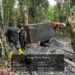 Troops Deactivate Illegal Refinery in Rivers State
