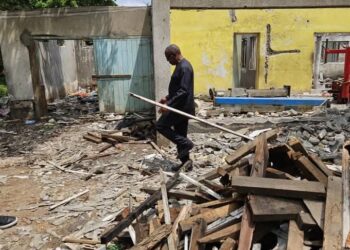 Peter Obi Decries Rising Lawlessness in Nigeria After Brother’s Property Demolished Without Notice