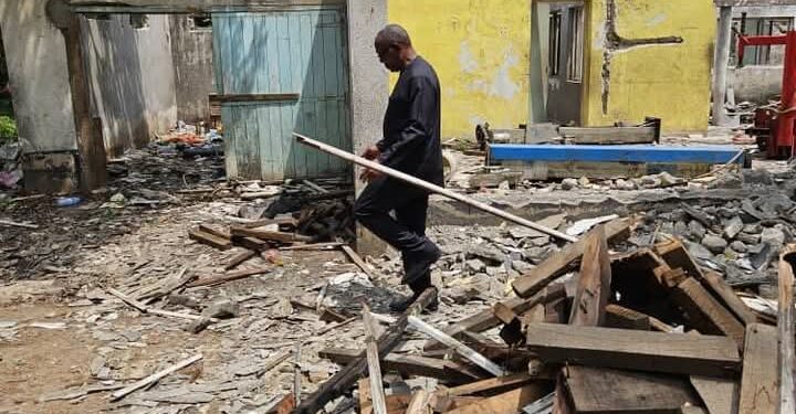 Peter Obi Decries Rising Lawlessness in Nigeria After Brother’s Property Demolished Without Notice