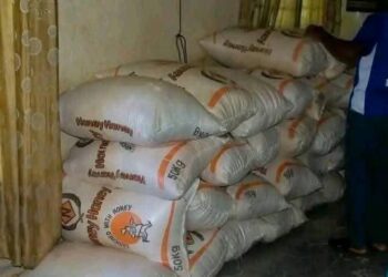 Yelewata: Bishop Oyedepo Sends Relief to Displaced Families in Benue
