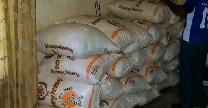 Yelewata: Bishop Oyedepo Sends Relief to Displaced Families in Benue