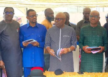 Rivers Crisis: “The Peace We Have Achieved is Here to Stay” – Fubara