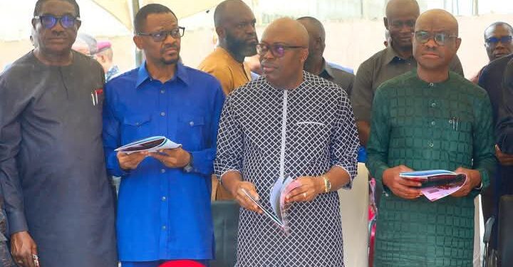 Rivers Crisis: “The Peace We Have Achieved is Here to Stay” – Fubara