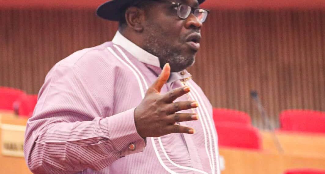 President Tinubu Missed A Golden Opportunity To Restore Constitutional Rule In Rivers State – Sen. Dickson