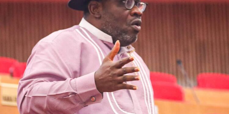 President Tinubu Missed A Golden Opportunity To Restore Constitutional Rule In Rivers State – Sen. Dickson
