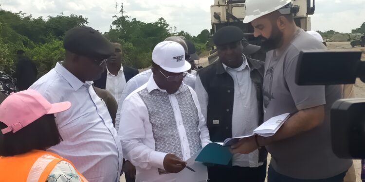 Bonny-Bodo Road to be Commissioned in November – Umahi Assures Nigerians