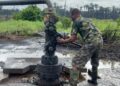 Nigerian Navy Shuts Down Oil Theft, Illegal Refineries in Rivers State