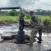 Nigerian Navy Shuts Down Oil Theft, Illegal Refineries in Rivers State
