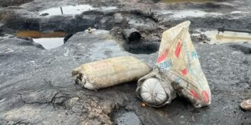 Navy Shuts Down Five Illegal Refineries in Rivers State